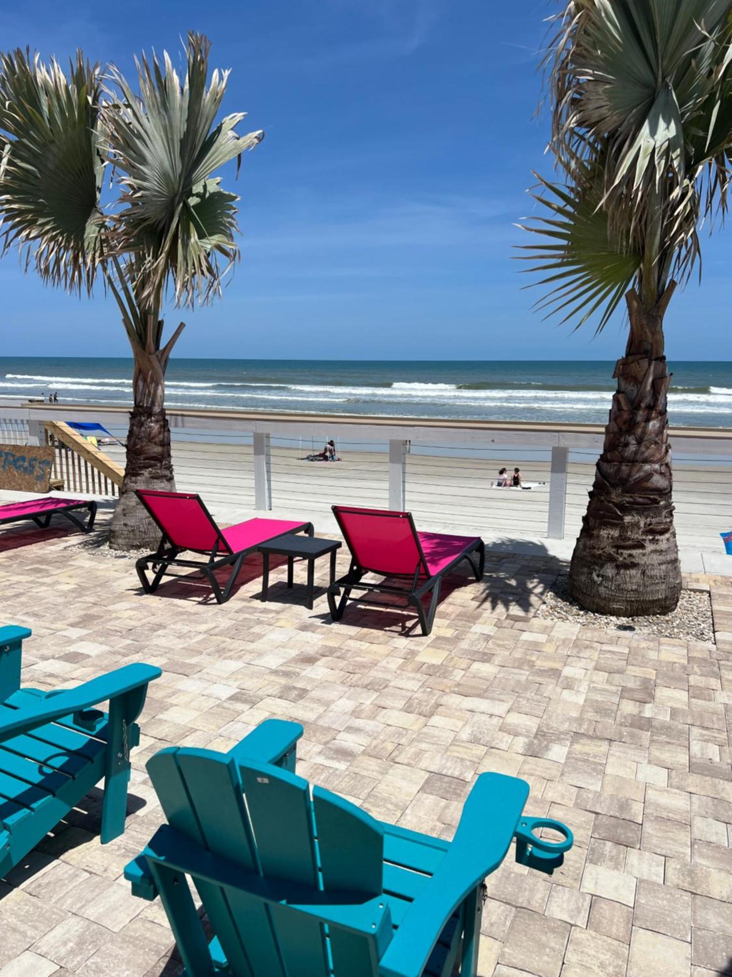 Flamingo Inn Beachfront - Παραλία Ντειτόνα Εξωτερικό φωτογραφία