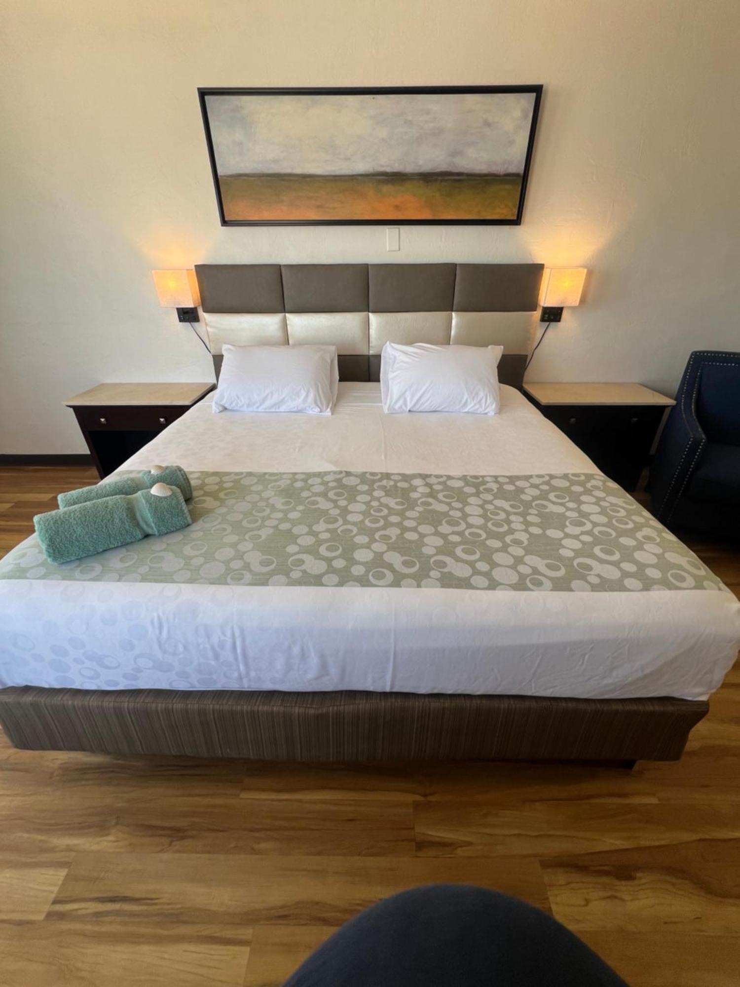 Flamingo Inn Beachfront - Παραλία Ντειτόνα Εξωτερικό φωτογραφία