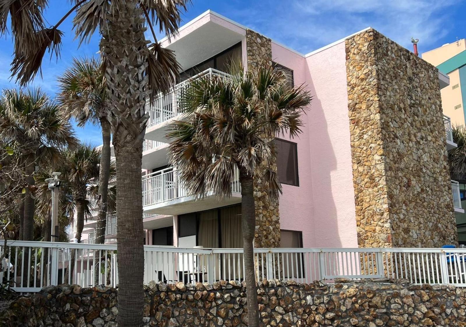 Flamingo Inn Beachfront - Παραλία Ντειτόνα Εξωτερικό φωτογραφία