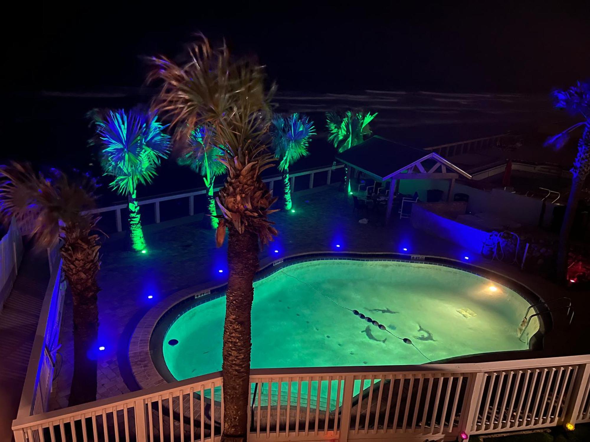 Flamingo Inn Beachfront - Παραλία Ντειτόνα Εξωτερικό φωτογραφία