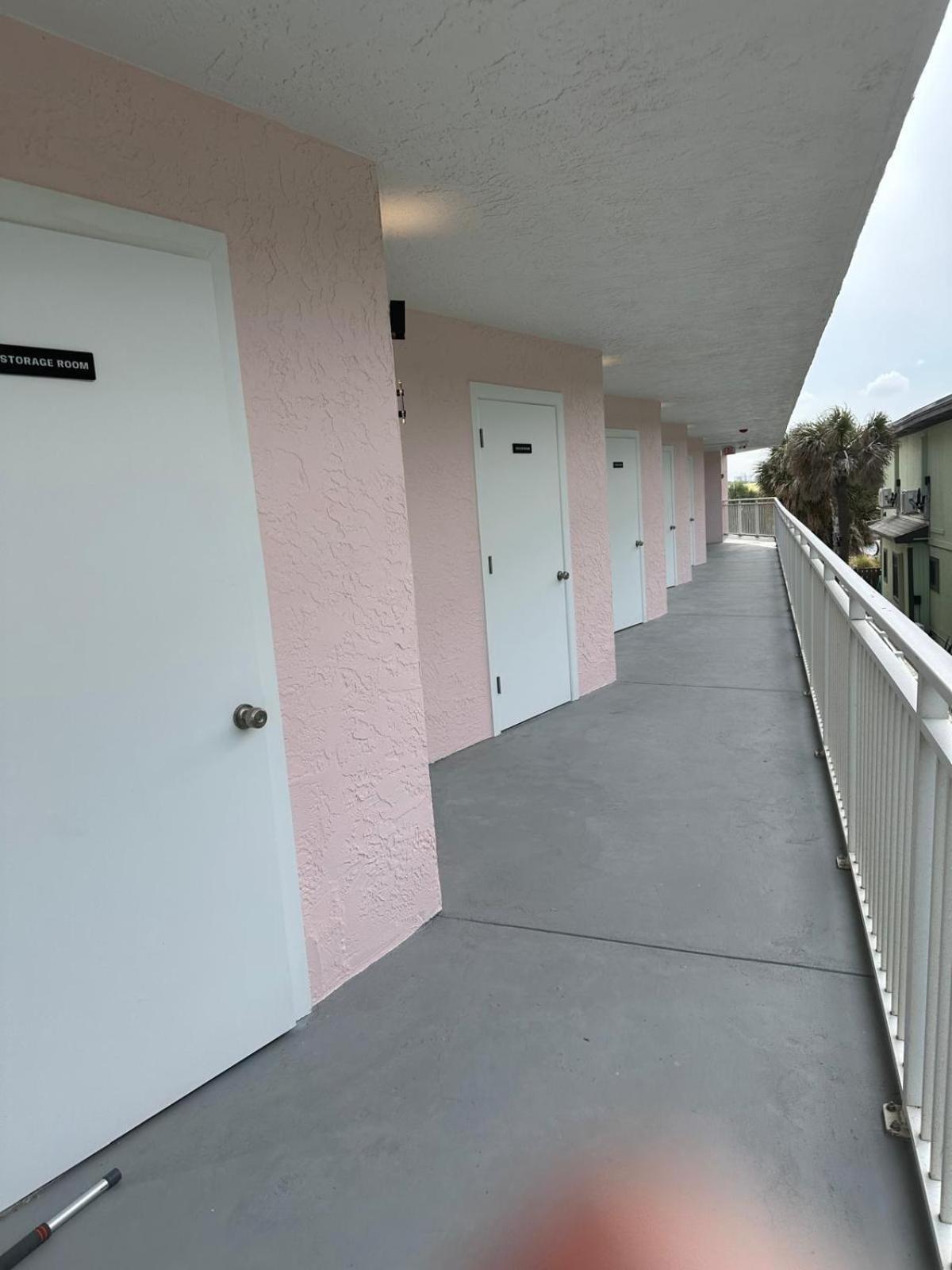 Flamingo Inn Beachfront - Παραλία Ντειτόνα Εξωτερικό φωτογραφία