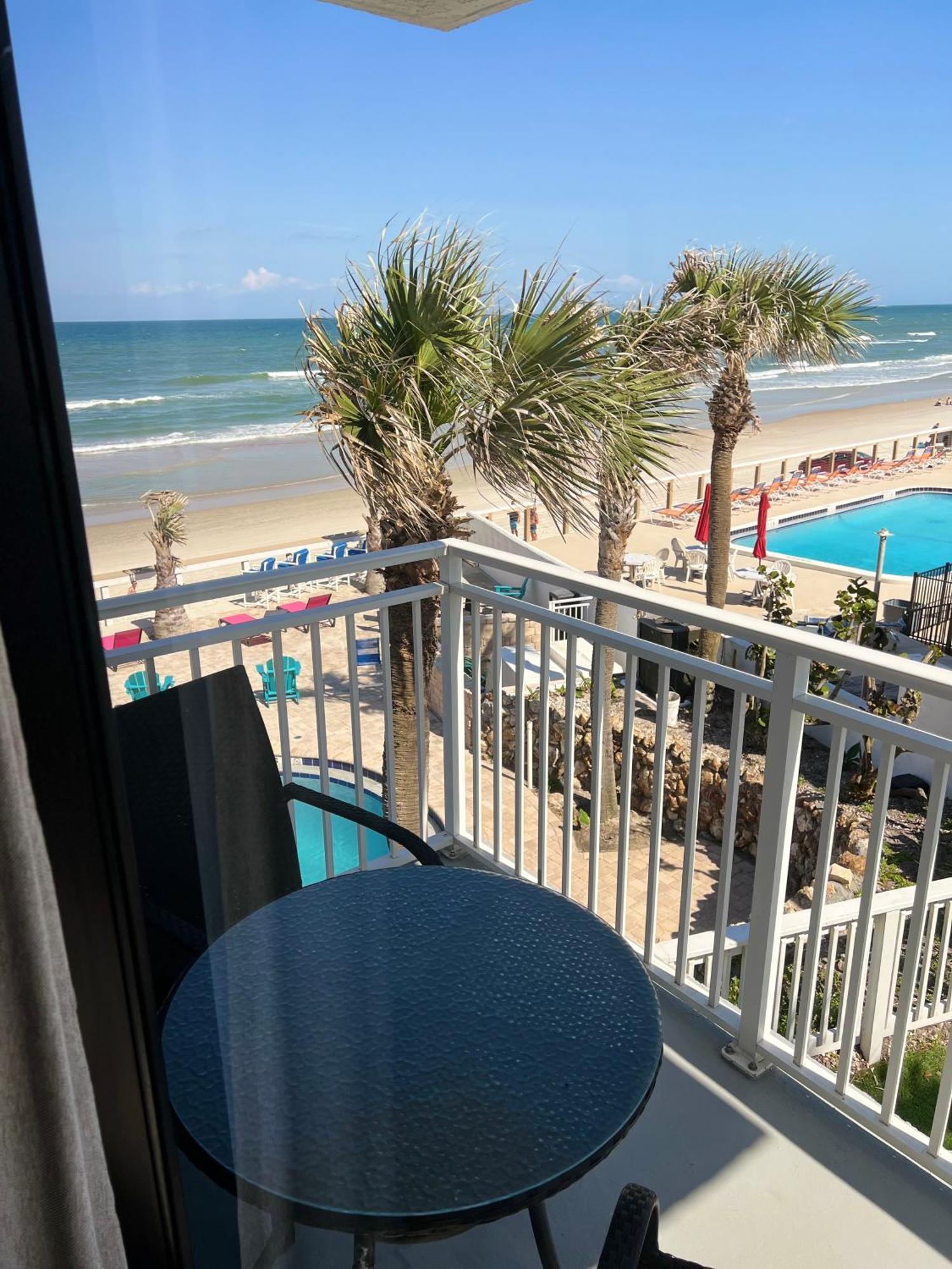 Flamingo Inn Beachfront - Παραλία Ντειτόνα Εξωτερικό φωτογραφία