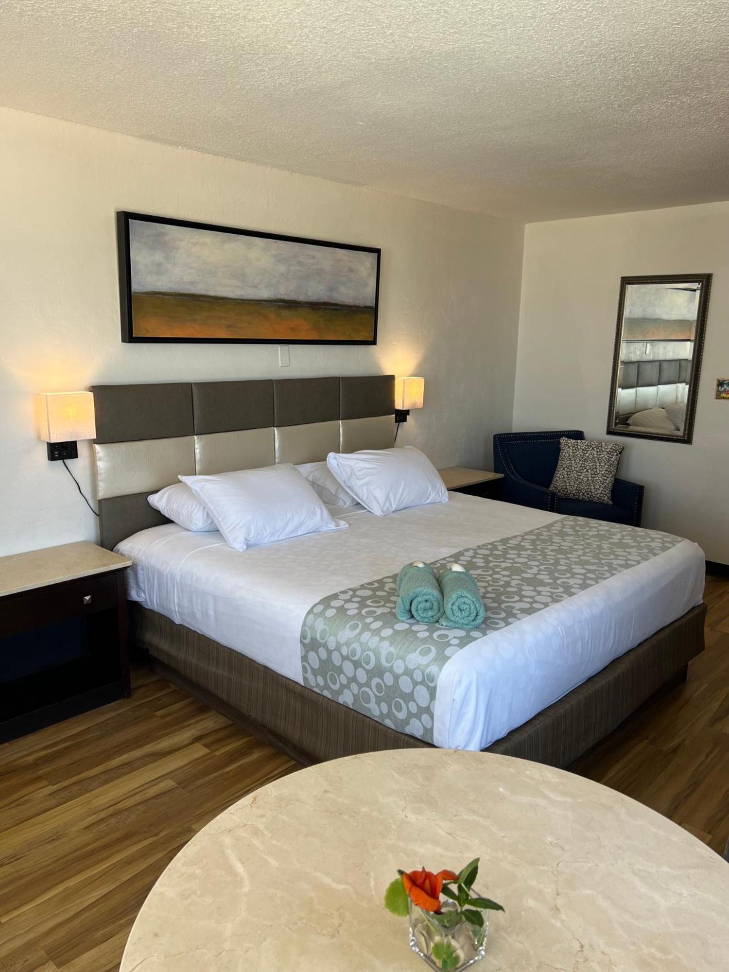 Flamingo Inn Beachfront - Παραλία Ντειτόνα Εξωτερικό φωτογραφία