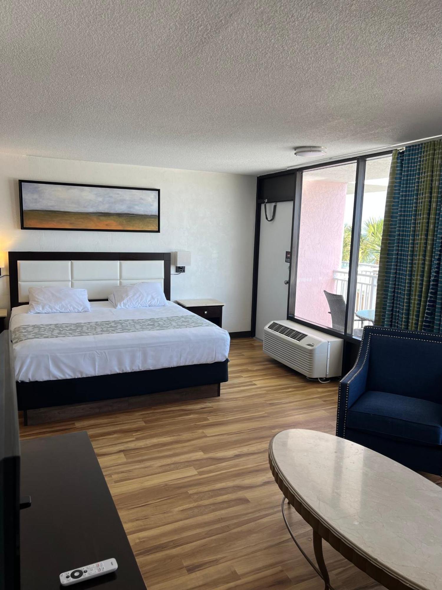 Flamingo Inn Beachfront - Παραλία Ντειτόνα Εξωτερικό φωτογραφία