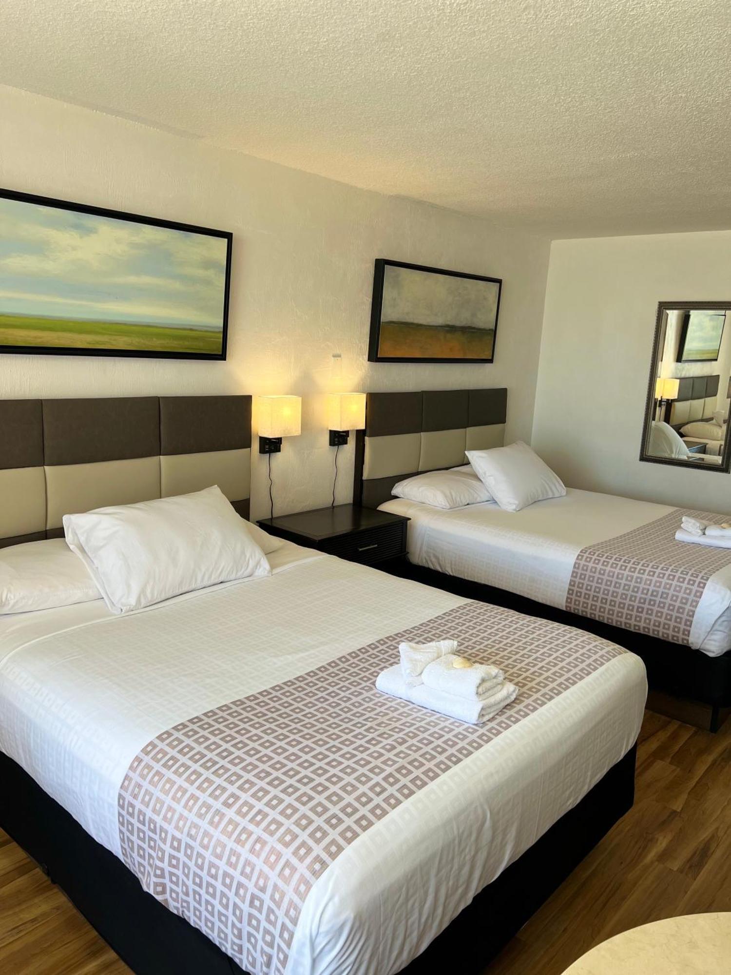 Flamingo Inn Beachfront - Παραλία Ντειτόνα Εξωτερικό φωτογραφία