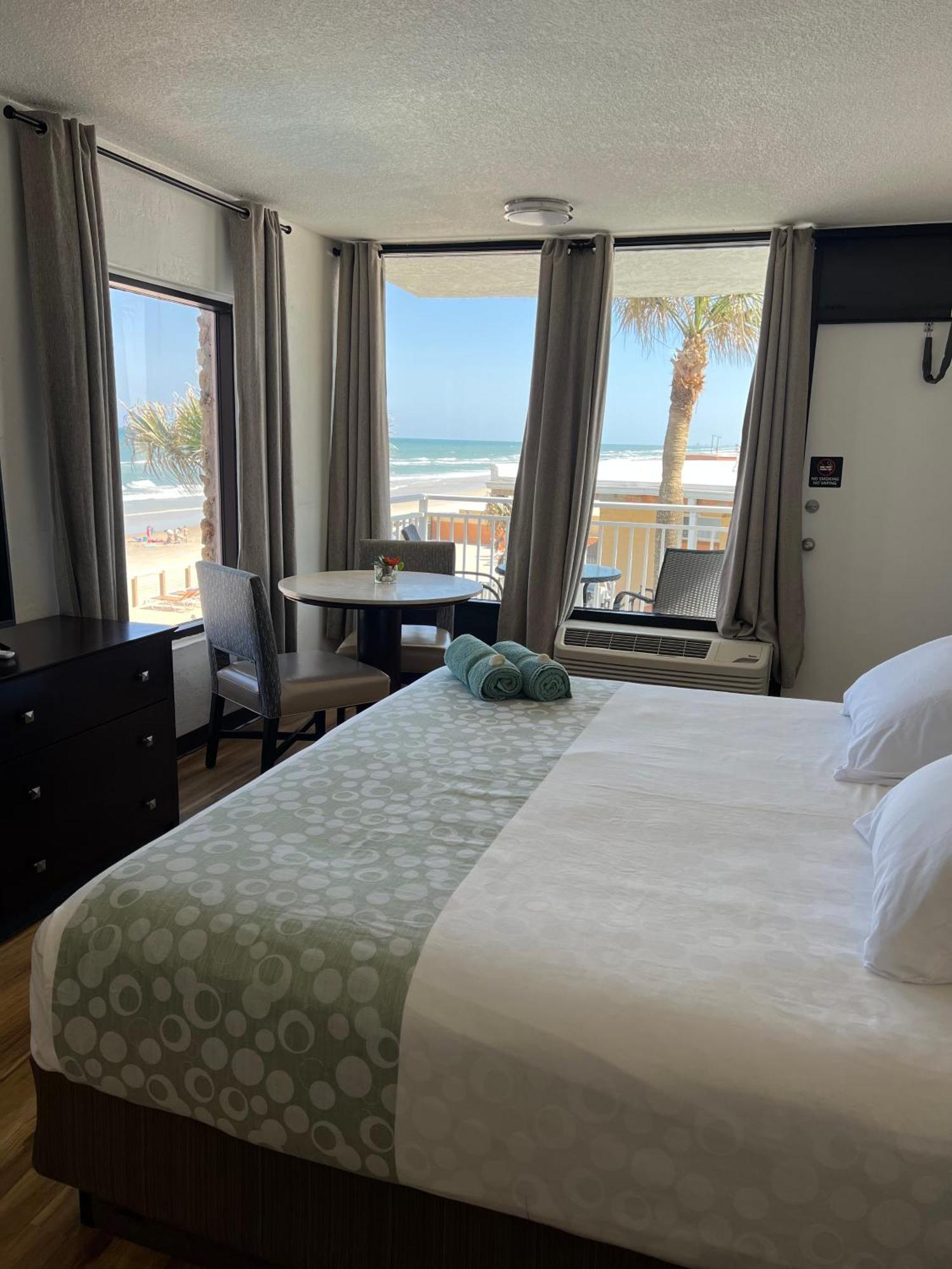 Flamingo Inn Beachfront - Παραλία Ντειτόνα Εξωτερικό φωτογραφία