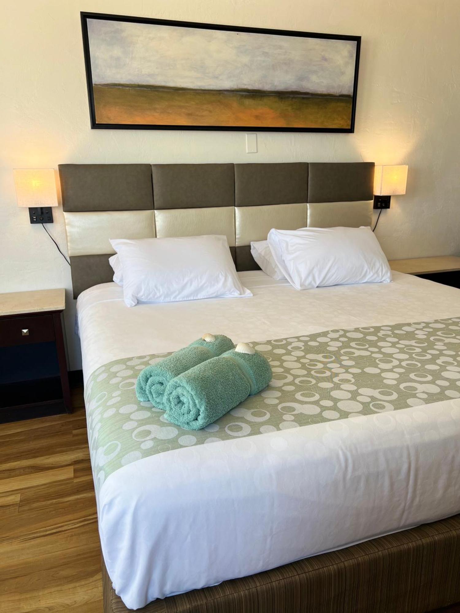 Flamingo Inn Beachfront - Παραλία Ντειτόνα Εξωτερικό φωτογραφία
