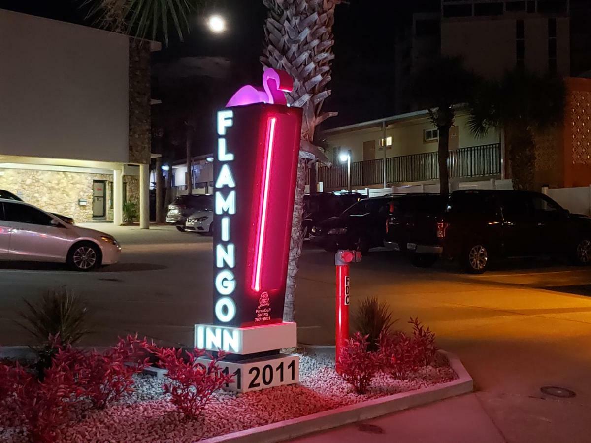 Flamingo Inn Beachfront - Παραλία Ντειτόνα Εξωτερικό φωτογραφία